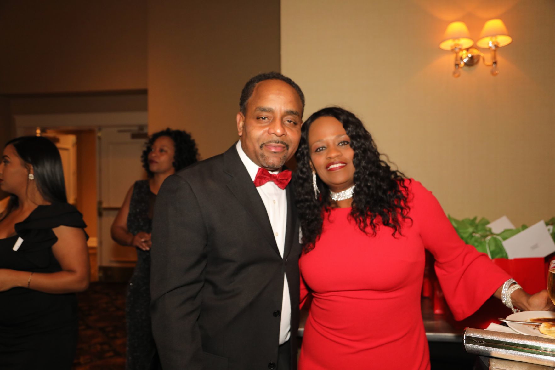 Gordon and Edna Mathews